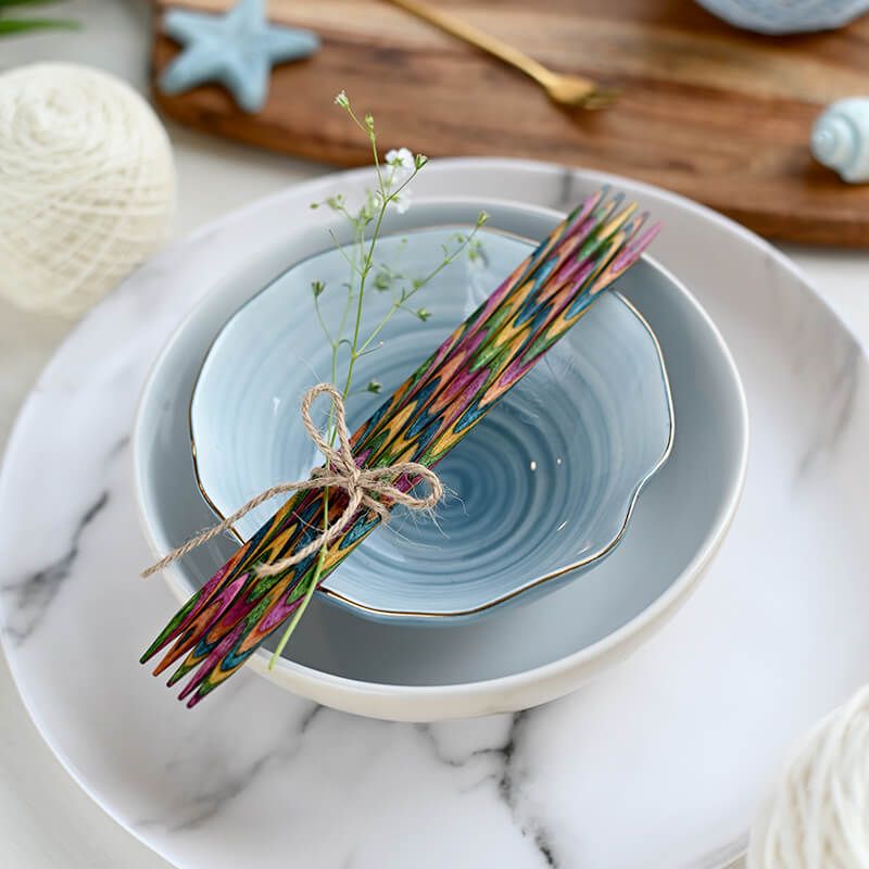Knitpro Symfonie Double Pointed Needles 20cm 2.50mm