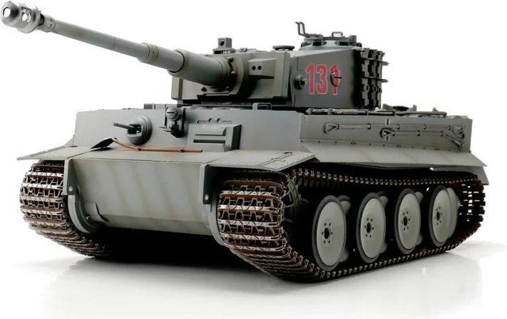 Torro 1 16 RC Tiger I Grey