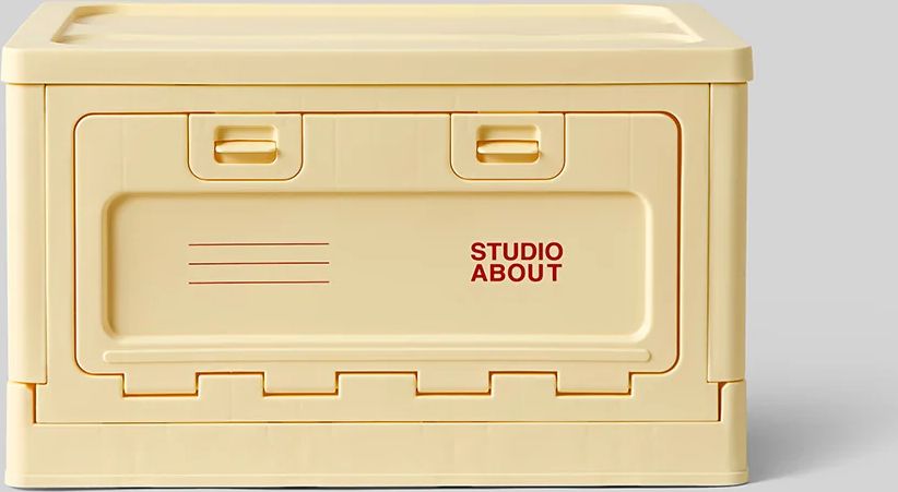 studio about - box - køb efter pris - light grey - 12