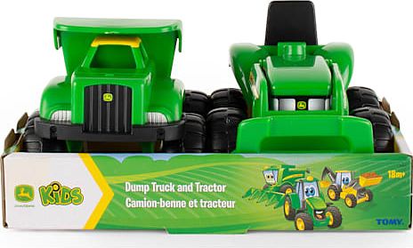 john deere traktor og truck