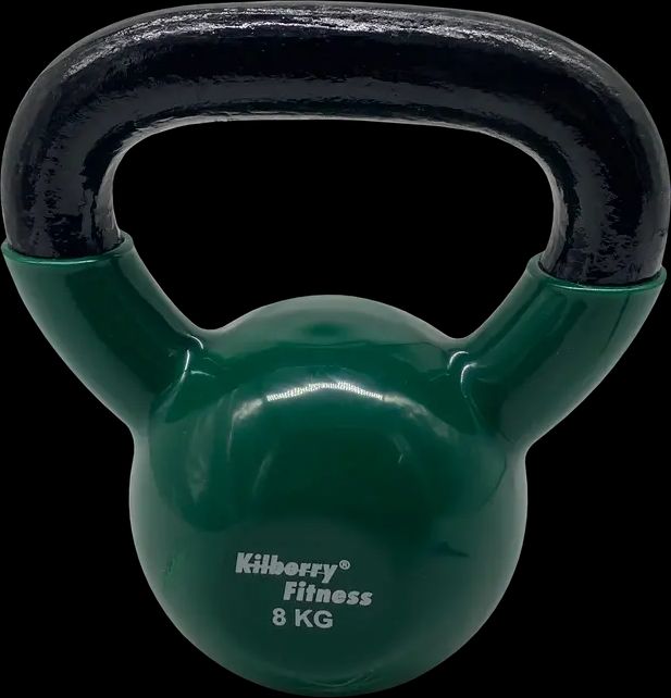 kilberry fitness kettlebell 8 kg