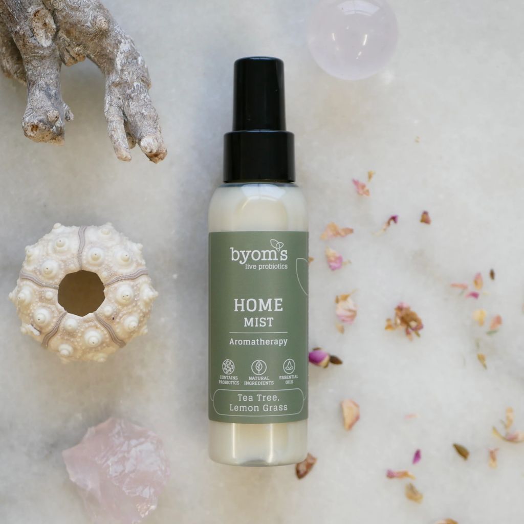 byoms home mist med tea tree og lemon grass