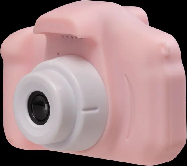 denver kamera til børn kca-1340ro rosa
