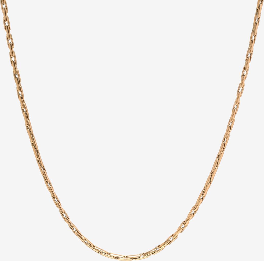 oscar - necklace gold-plated steel - halskæder