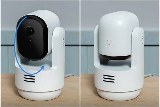 arlo essential 3 - network surveillance camera