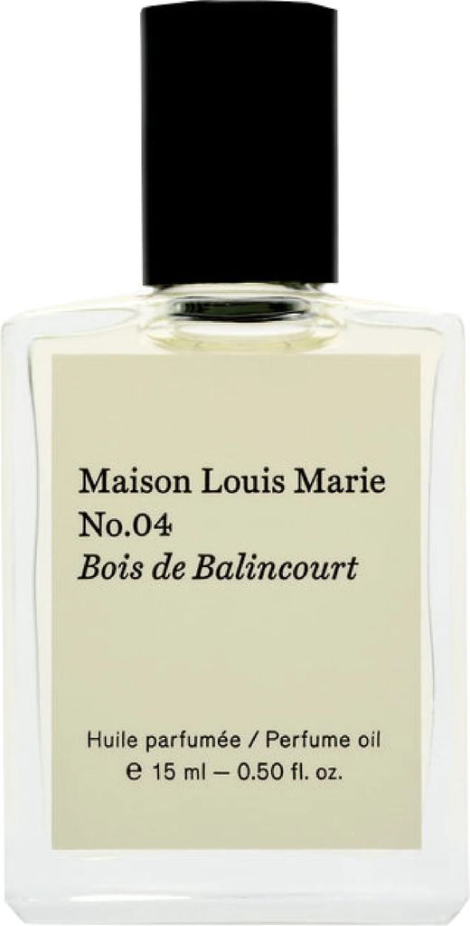 Maison Louis Marie Parfumeolie No 04 Bois de Balincourt 15 ml 15ml