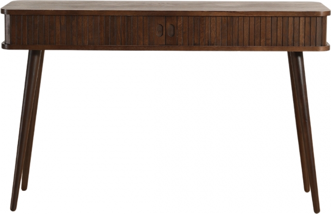 skrivbord 'vento' 120 cm - valnöt