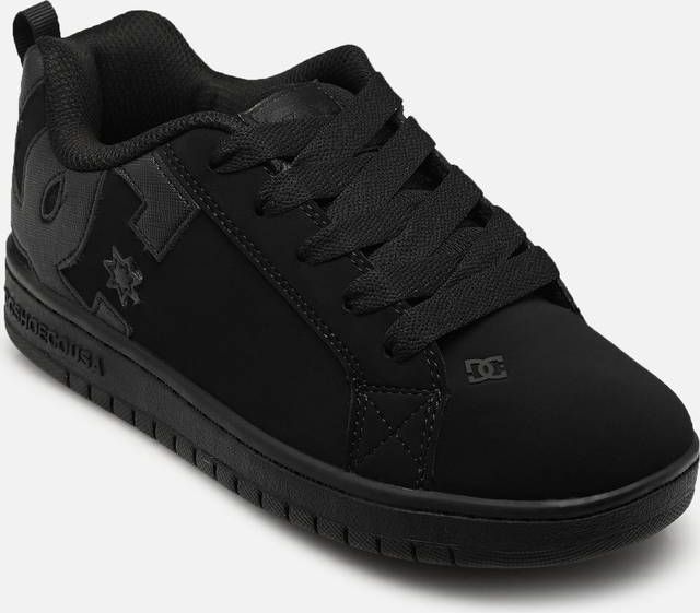 DC Shoes Court Graffik - Black