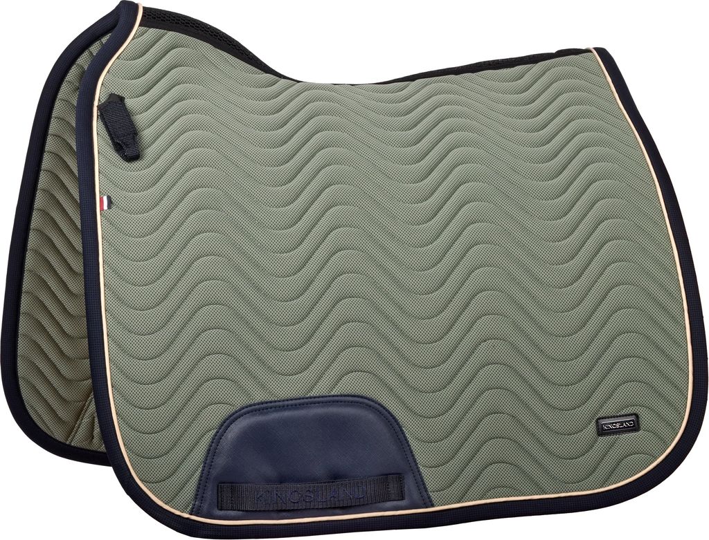 kllucca cooling dressage saddle pad