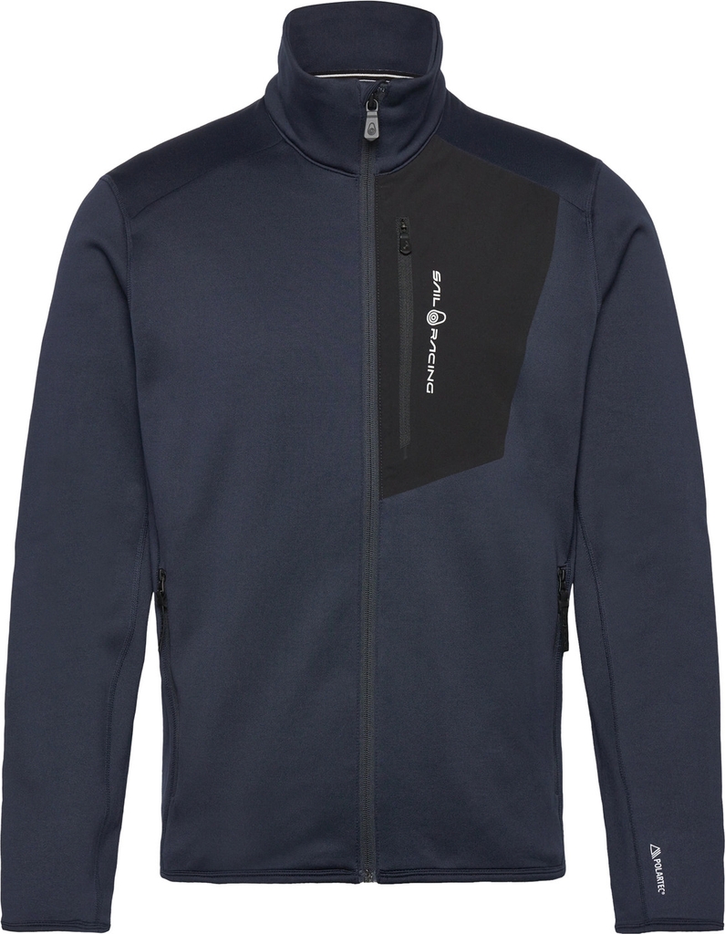 Sail Racing Spray Polartec Jacket - Marinblå