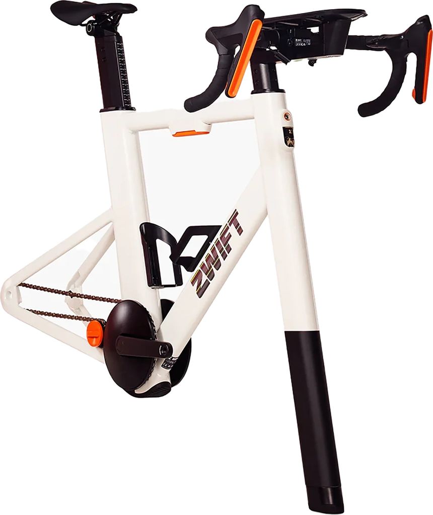 wahoo zwift ride smart frame - wf (150335)