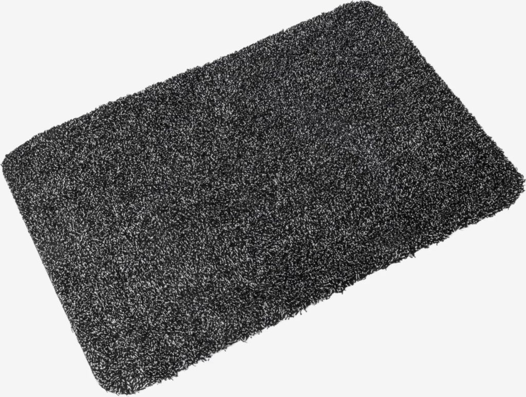 superabsorberende dørmåtte, 50x75 cm