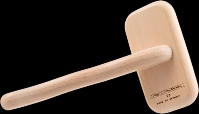 chris christensen systems mark l slicker brush