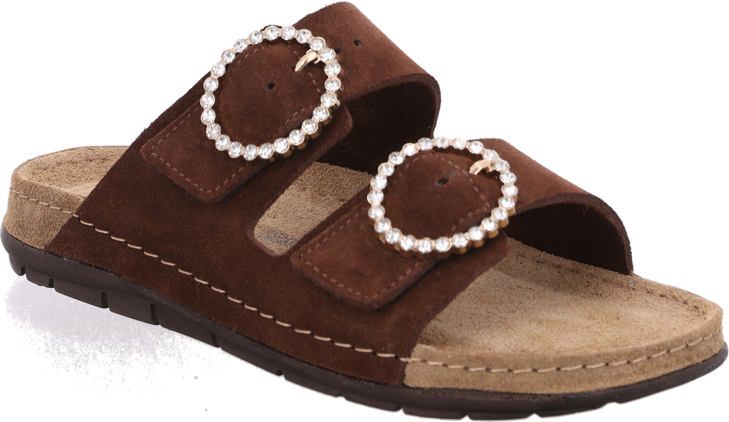 5892 sandaler, mocca 37