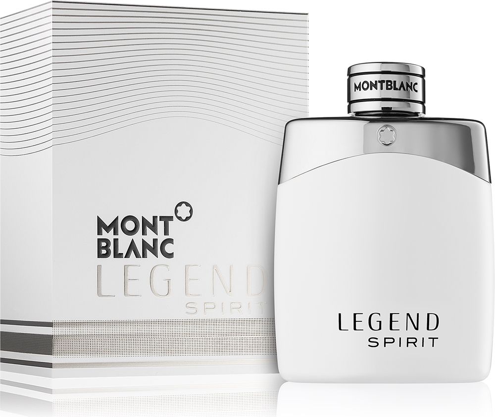 montblanc legend spirit