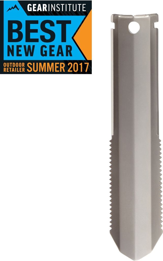 Vargo Titanium Dig Dig Tool Multiværktøj