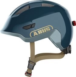 abus smiley 3.0 ace led royal blue