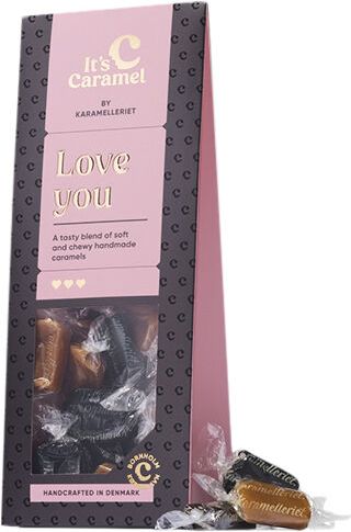 love you gaveæske, 180g