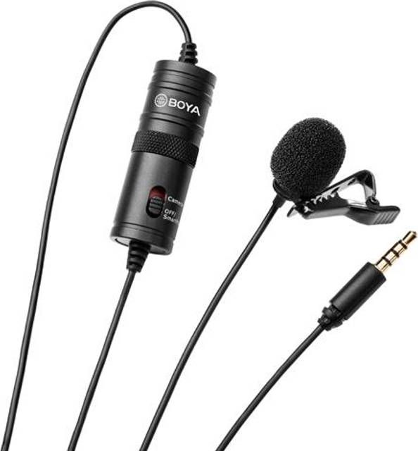 BOYA BY-M1 - microphone