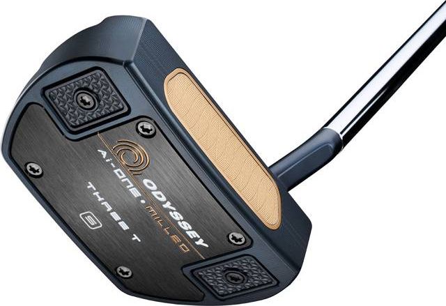 Odyssey Ai-One Milled Three T