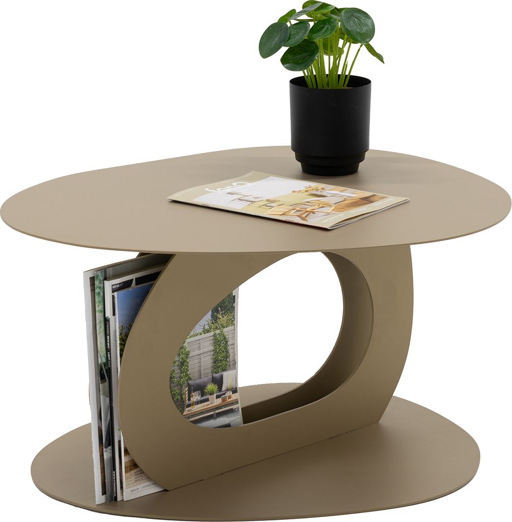 SPINNER - TONDA soffbord