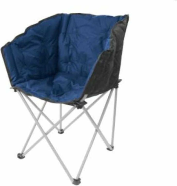 FMT Tub Chair Blå