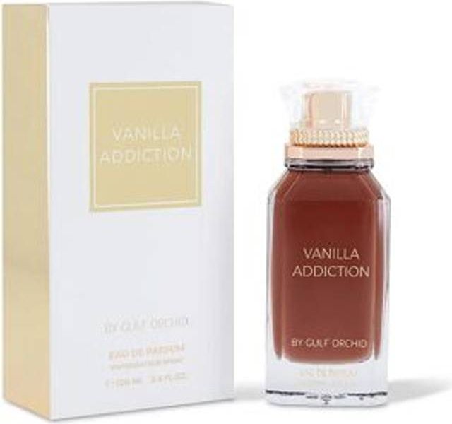 Gulf Orchid Vanilla Addiction Eau De Parfum 30 ml