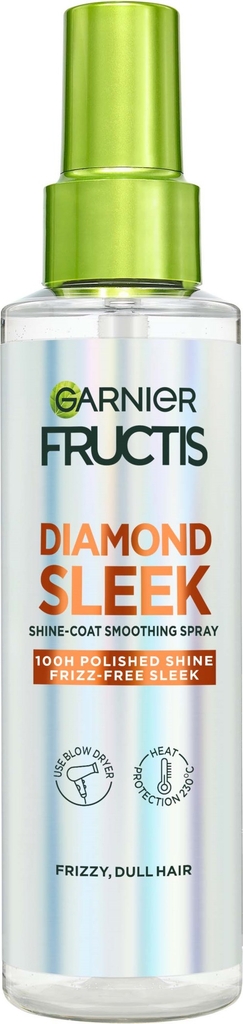garnier fructis keratin sleek diamond sleek 150 ml