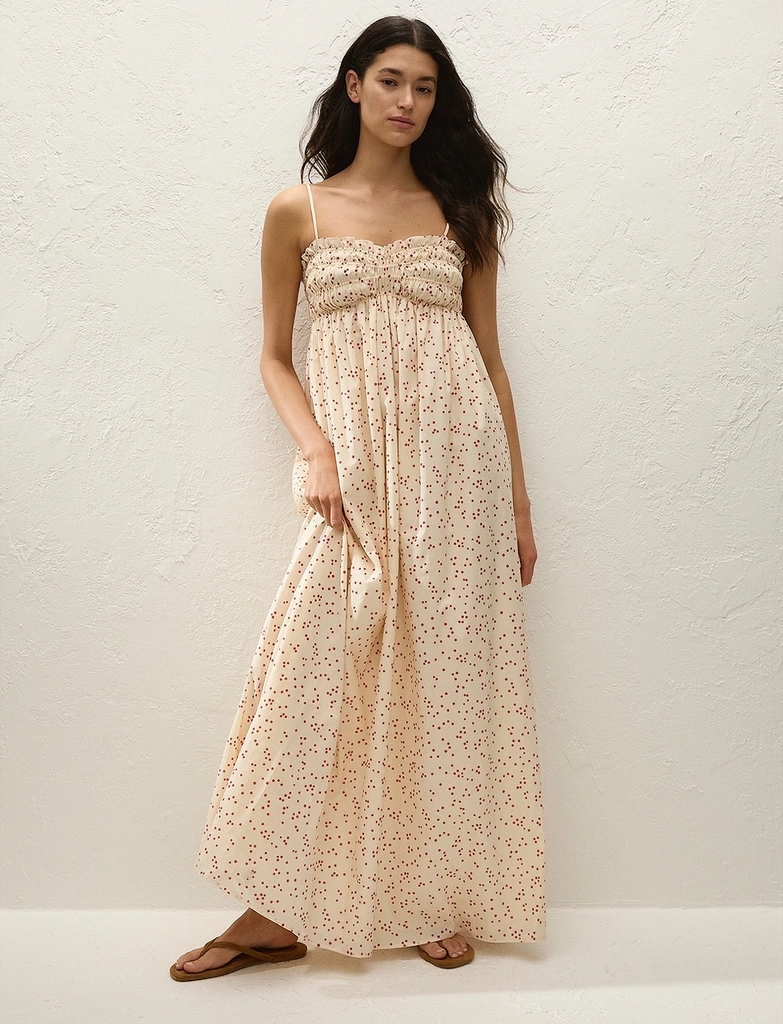presa maxi dress - maxikjoler