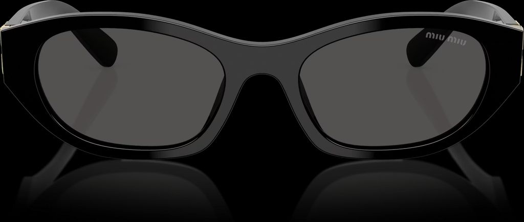miu miu 0mu a03s 16k08z solglasögon