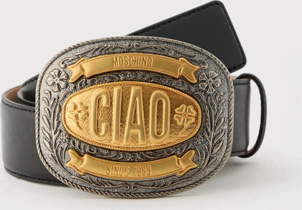 belts vit nuage - bælter - nero