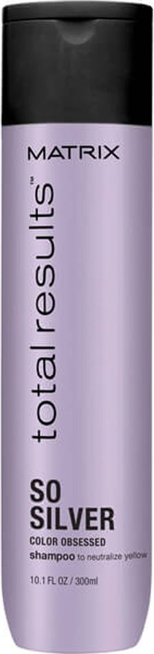 Matrix Total Results So Silver Shampoo 300 ml