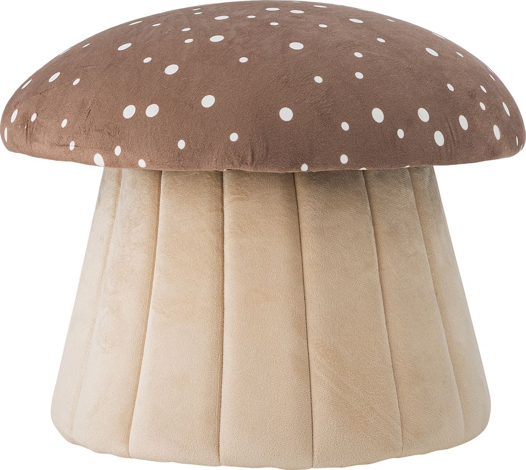 Bloomingville MINI Lue Puf 37x30 cm Siddepuf 30cm