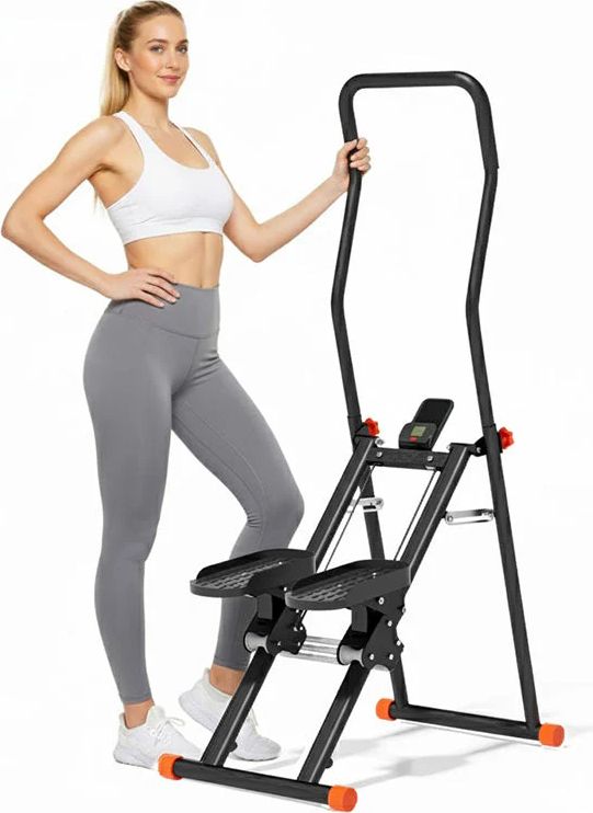 Amazon Sammenklappelig Trappemaskine Stair Stepper