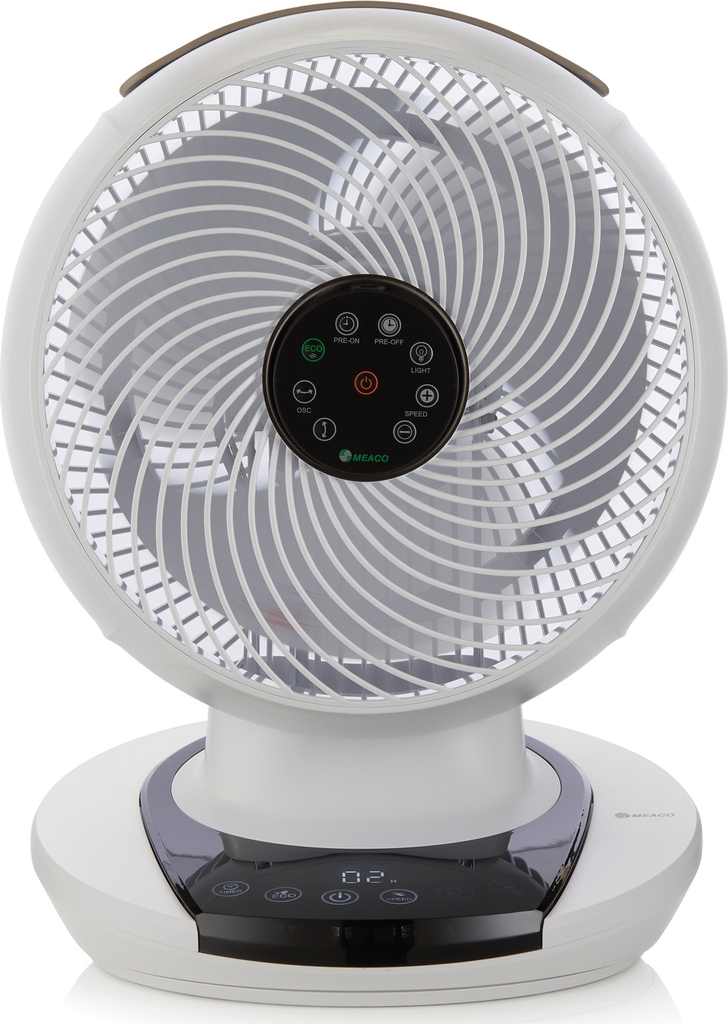 meaco table fan 1056