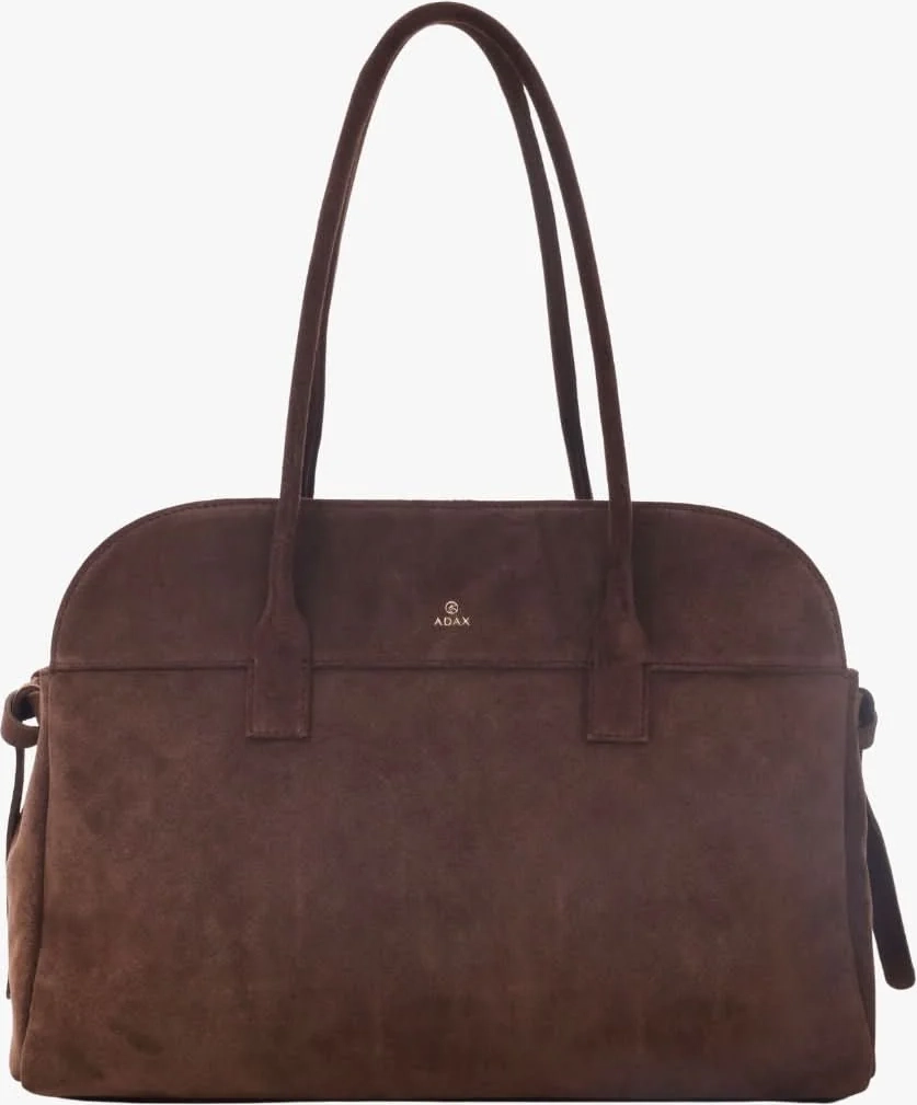 rozzano shoulder bag vivienne chocolate