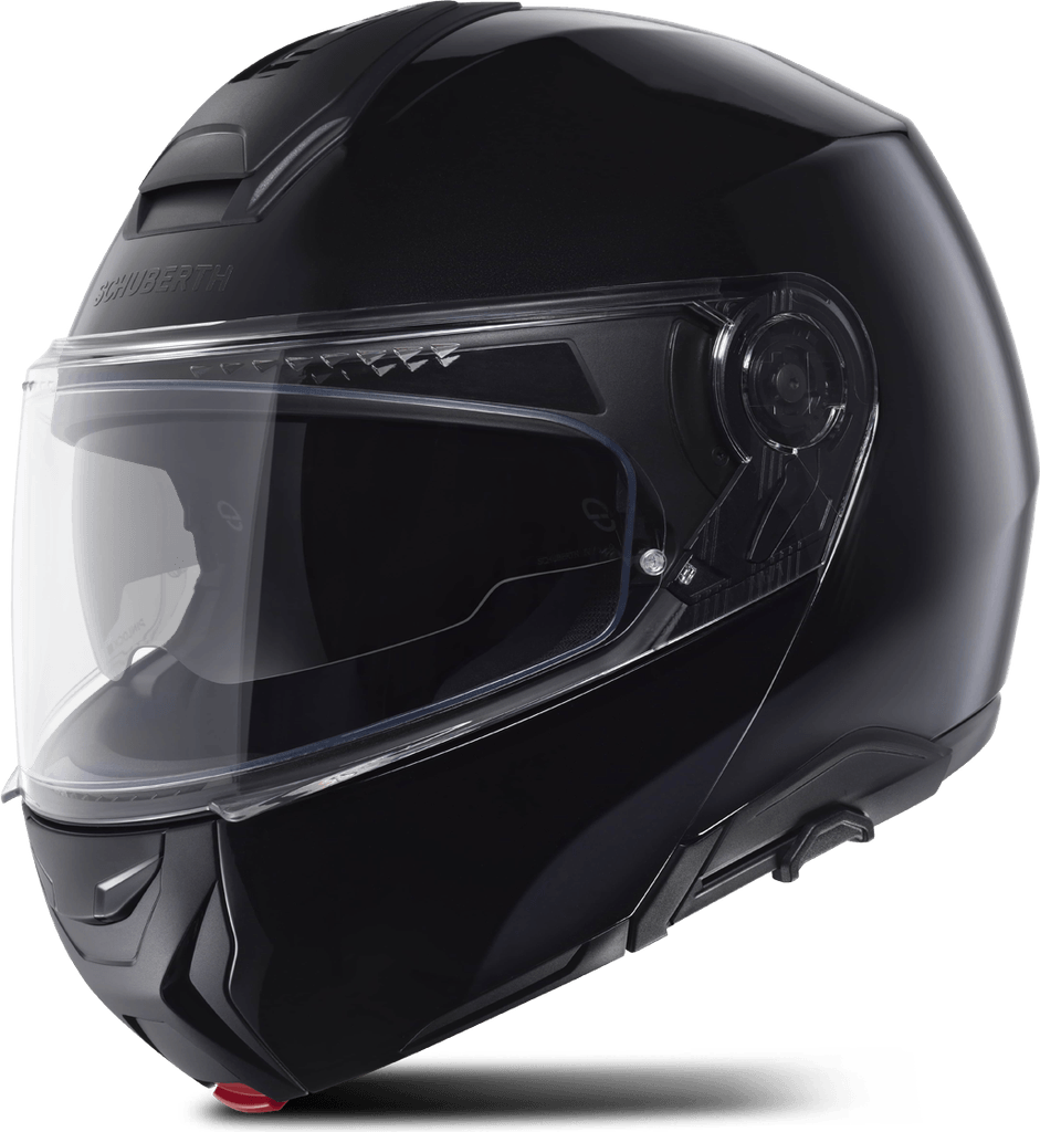 Schuberth Flip-Up Hjelm Concept Glanssort Unisex
