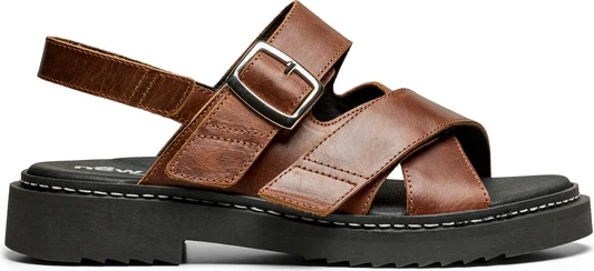 261-13 134 brown dame sandaler