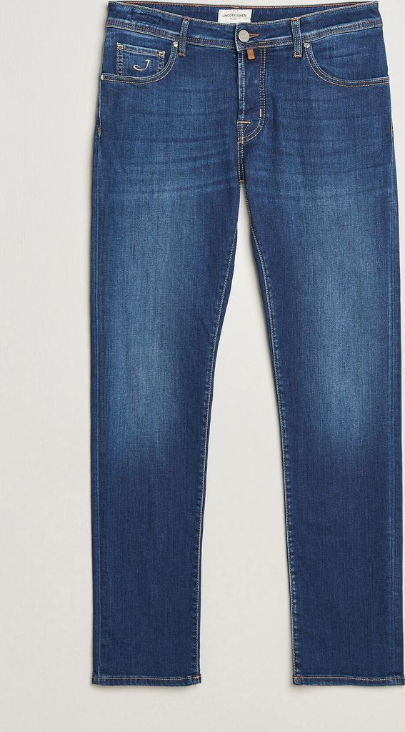 jacob cohën nick slim fit super stretch jeans medium vintage