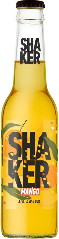 Cult Shaker Mango Fl 27,5cl