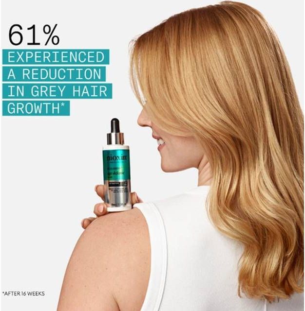 Nioxin Age Defense Serum 70 ml