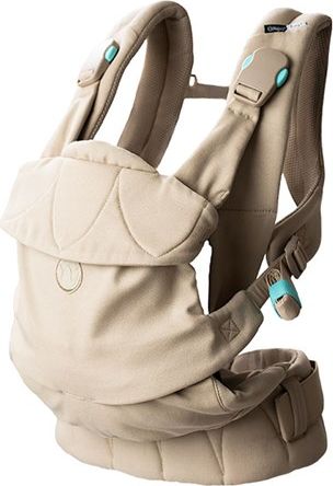 najell easy vol 2 bæresele - honey beige