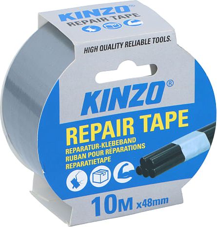 kinzo reperationstape 10 meter