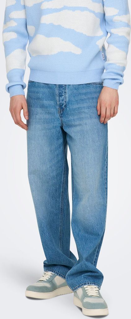 onsfade loose fit jeans