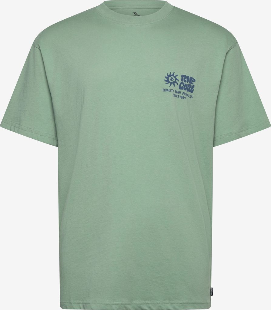 Rip Curl | Pacific Rinse Glass Off Tee | M