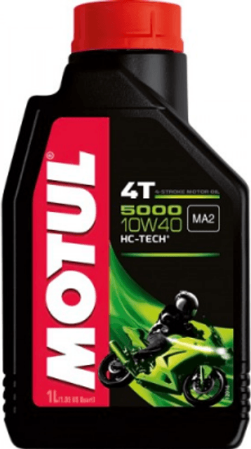Motul 5100 4T 10W-40 Motorolie 1L