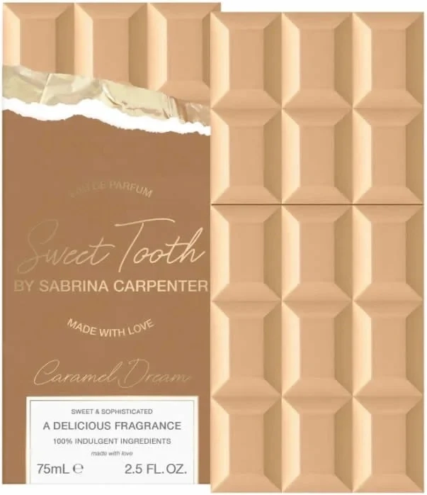 Sabrina Carpenter Caramel Dream EdP 75ml