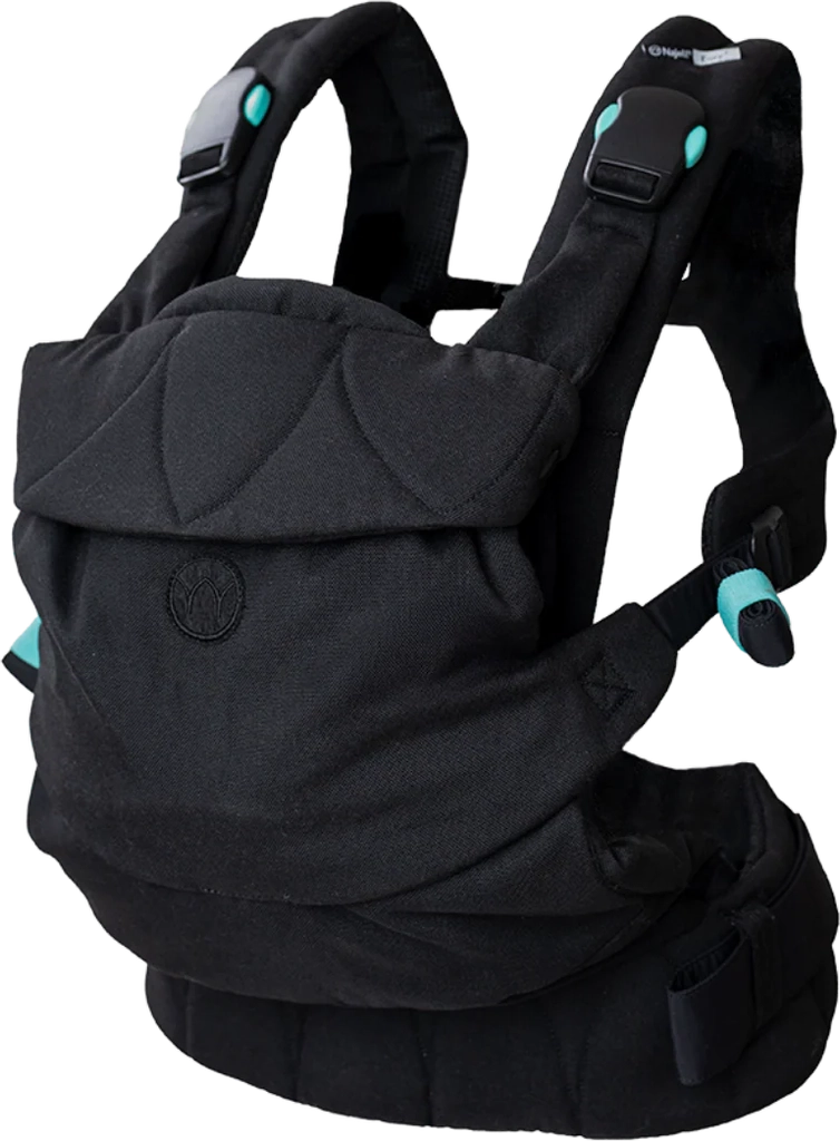 najell easy vol. 2 bæresele - matte black