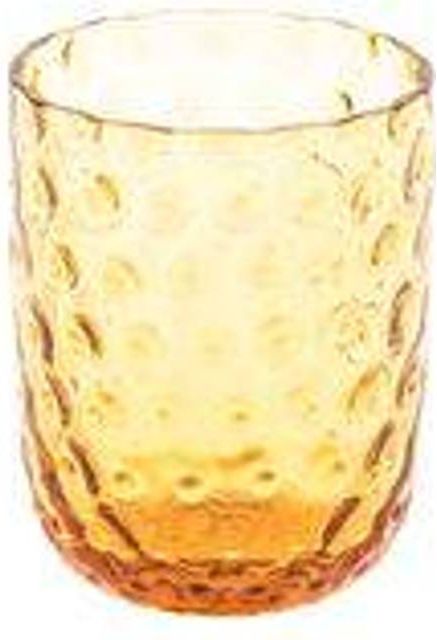 Kodanska Danish Summer Small Drops Amber Tumblerglas 25cl