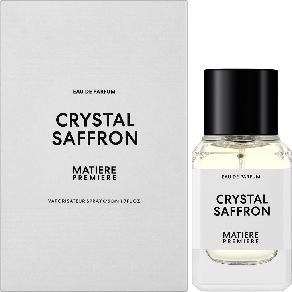 Matiere Premiere Krystall Safran 50ml